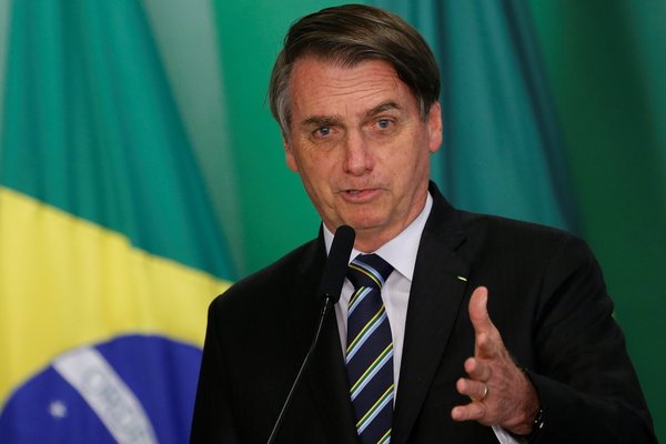 A pesar de que Bolsonaro y sus “salidas” enervan a europeos, canciller Rivas confía en acuerdo Mercosur- UE - ADN Paraguayo