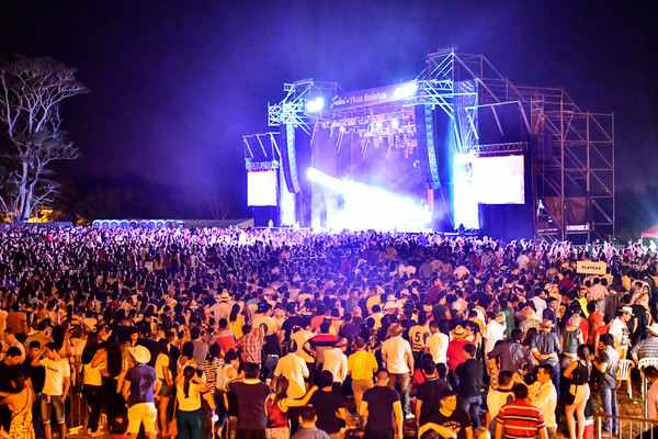 Caazapá celebrará una nueva edición del Festival del Ykuá Bolaños - .::RADIO NACIONAL::.