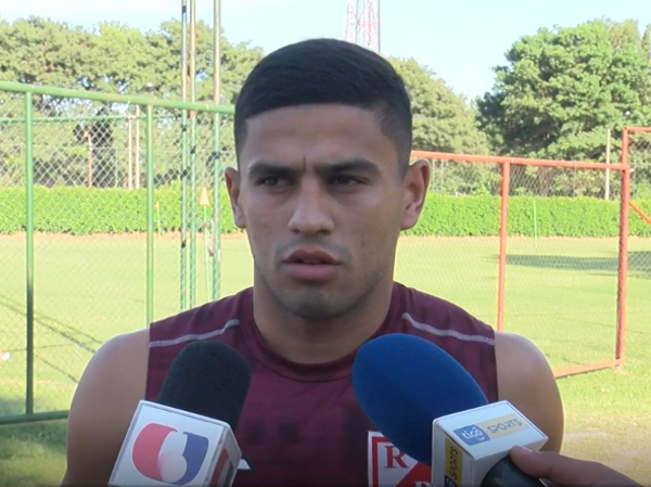 Muy buen comienzo de Marcelo González en River Plate