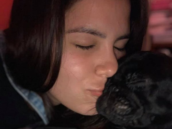 Denunció que su exnovio le robó su perro