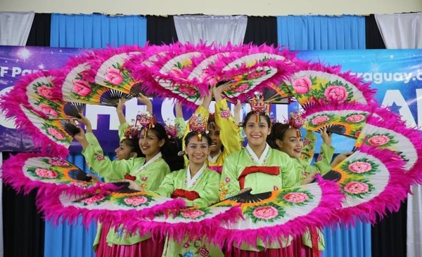 HOY / Se acerca el Campamento Mundial Cultural Paraguay 2020