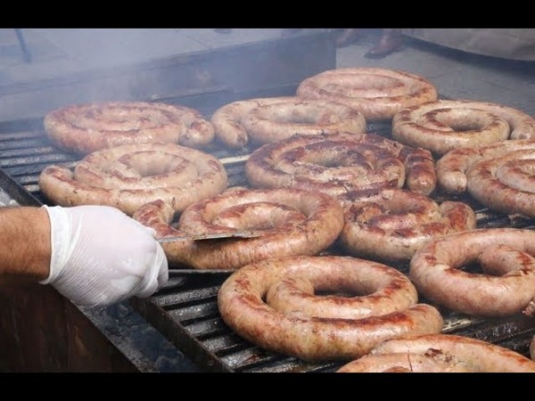 INVITAN AL FESTIVAL INTERNACIONAL DEL BATIBURRILLO, SIRIKI Y CHORIZO SANJUANINO