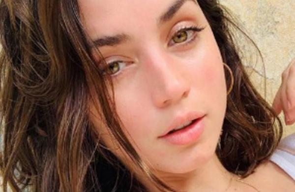 Ana de Armas luce irreconocible como Marilyn Monroe - SNT
