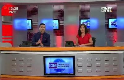 Informativo del Mediodia - SNT
