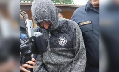 Recluso "fugado" se entregó esta mañana