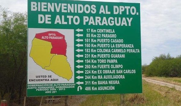 Emergencia departamental por dengue en Alto Paraguay | Noticias Paraguay