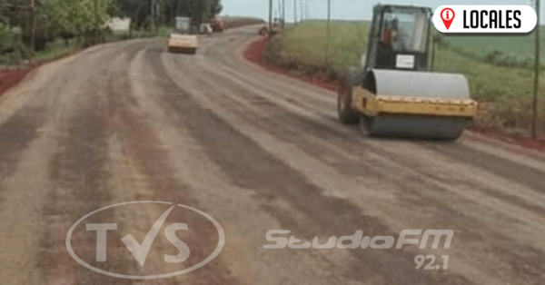 Distrito de Itapúa Poty contará con el anhelado asfalto