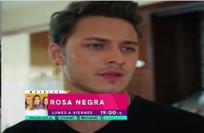 ¡¿Que más pasará en este nuevo episodio de Rosa Negra?! ¡Míranos esta noche! - SNT