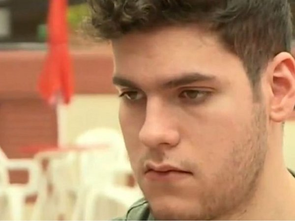 Liberan a joven que fue vinculado a muerte de Fernando Báez
