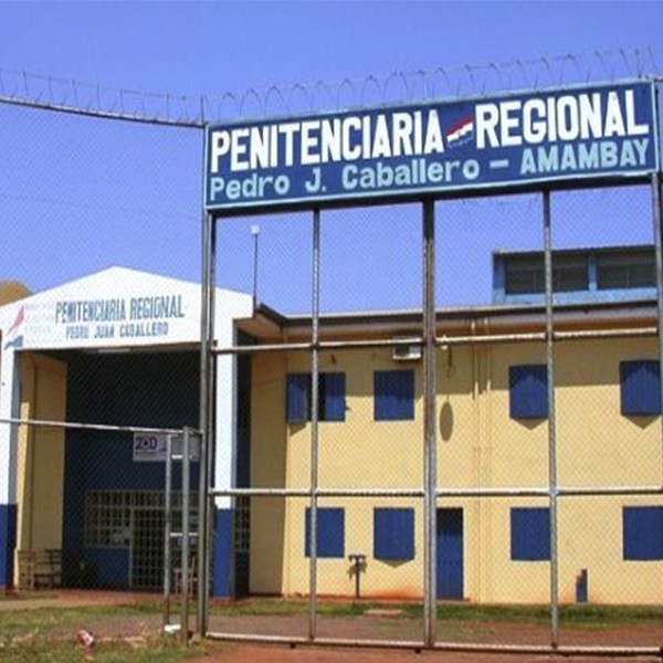 Pedro Juan Caballero: Recapturan a otros dos internos prófugos - ADN Paraguayo