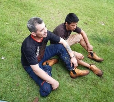 Dos reclusos fueron recapturados en PJC