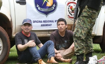 HOY / En la finca de vendedor de drogas atrapan a 2 más, de los 76 fugados de la cárcel