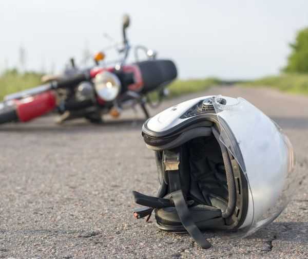 Fatal impacto entre dos motociclistas en Caaguazú