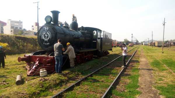 Instituciones ajustan trabajos coordinados para el Tren del Lago