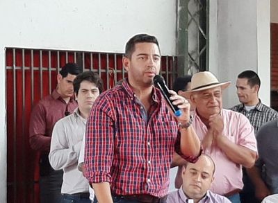 “No existe intención de realizar juicio político”, dijo Alliana