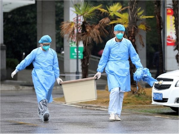 Brasil investiga posible primer caso de coronavirus