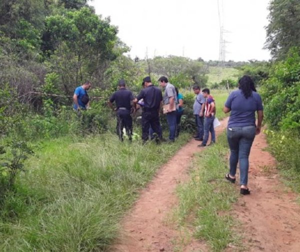 Hallan el cuerpo de una mujer en Limpio