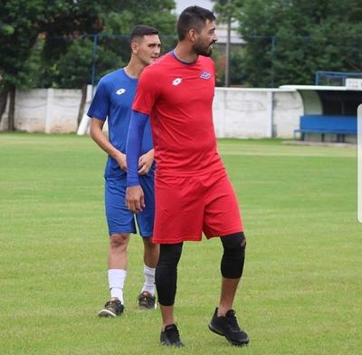 Vargas atajará en el “Inde” - Fútbol - ABC Color