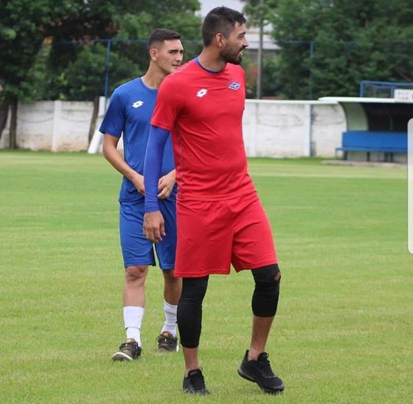 Vargas atajará en el “Inde” - Fútbol - ABC Color