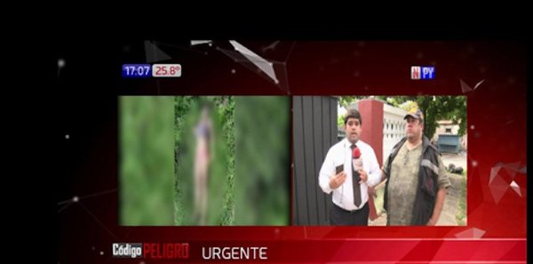 Encuentran cuerpo sin vida de una mujer en un baldío | Noticias Paraguay