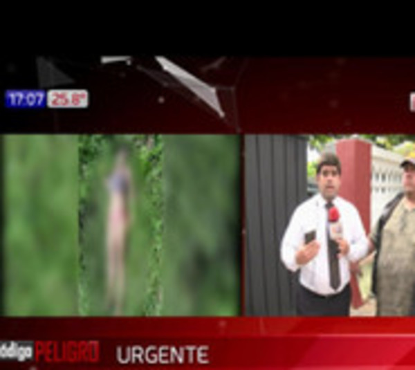 Encuentran cadáver de mujer en un matorral de Limpio - Paraguay.com