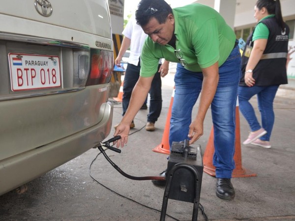 Municipalidad de Asunción retoma la campaña 'Control de Humo Negro'