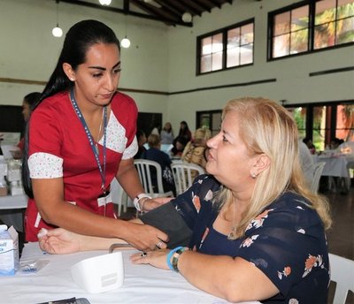 Este año Ciudad Mujer Móvil proyecta llegar a 50.000 atenciones - ADN Paraguayo