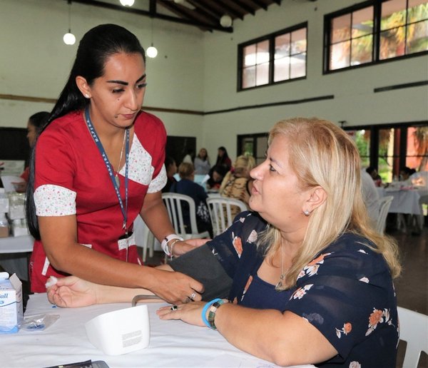 Este año Ciudad Mujer Móvil proyecta llegar a 50.000 atenciones - ADN Paraguayo