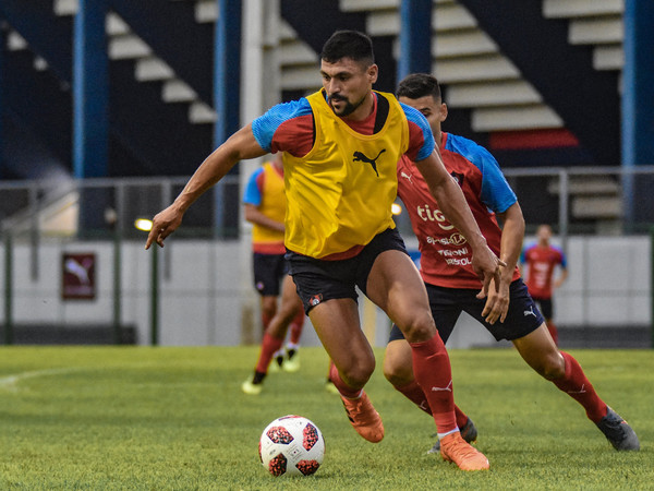 El Chiqui mantiene a los once que vencieron a Luqueño