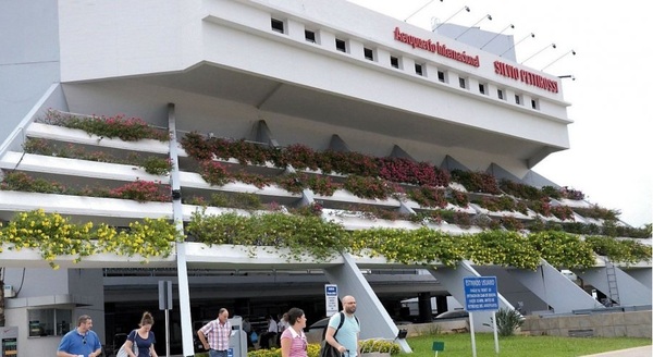 No hay todavía información del Ministerio de Salud para aplicar protocolo contra Coronavirus, según administrador del aeropuerto Silvio Pettirossi.