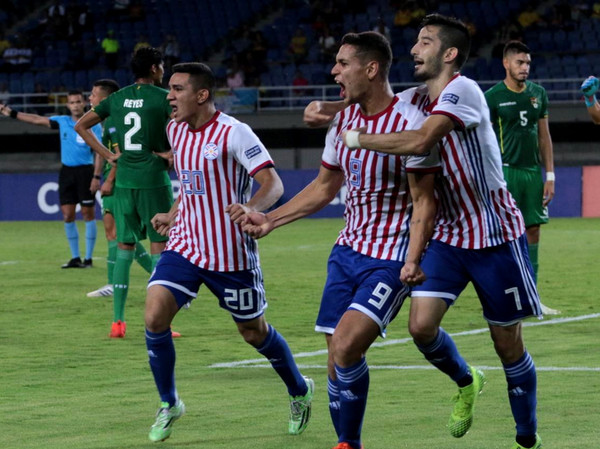 Paraguay suma sus primeros puntos en el Preolímpico