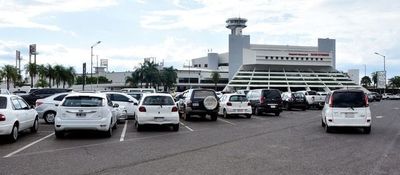 Aeropuerto oime tesape’ápe, ndaipóri alarma mba’asy coronavirus rehe - ABC Remiandu - ABC Color