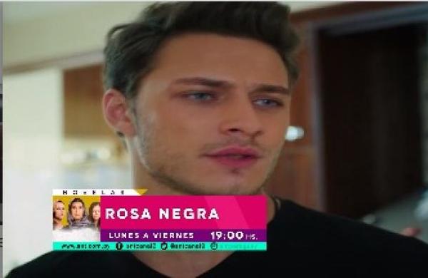 ¡¿Que más pasará en este nuevo episodio de Rosa Negra?! ¡Míranos esta noche! - SNT