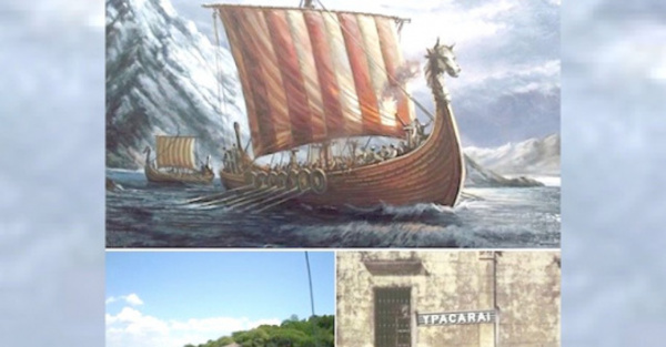 ¿Vikingos en Ypacaraí, origen del Jasy Jatere?