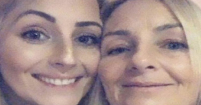 La suegra le sacó el ména a su propia hija
