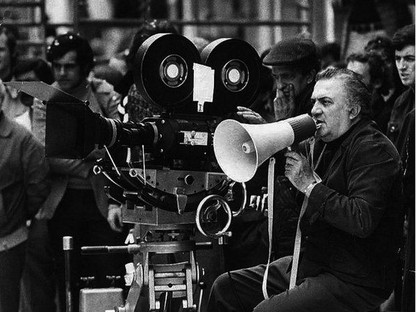 Fellini sigue influyendo como un cineasta ilustrado y transgresor