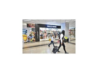 Dinac afirma que el duty free dará 616% más de recaudación