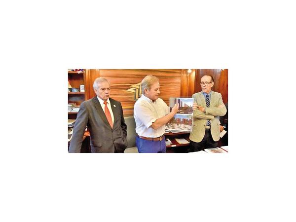 Durand asegura que ya pagó adelanto y en febrero proseguirán obras en Mariano