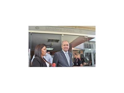 Defensa pide a jueza anular imputación a Mario Ferreiro