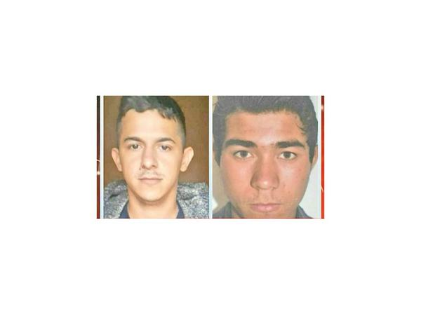 Los poguasu salieron por el portón principal confirma reo recapturado