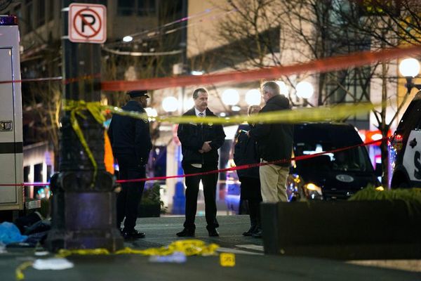 Al menos un muerto y varios heridos en un tiroteo en Seattle - Mundo - ABC Color