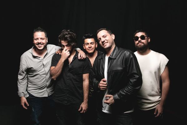 LaNuestra anticipará nueva música hoy en Barrio Constitución - Música - ABC Color