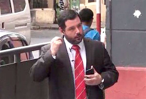 Abogado de Volpe pidió copia de la carpeta fiscal
