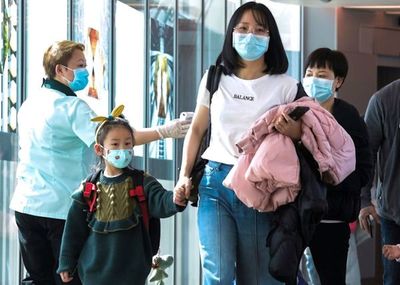 China teme una mutación del coronavirus que ya hay en EEUU