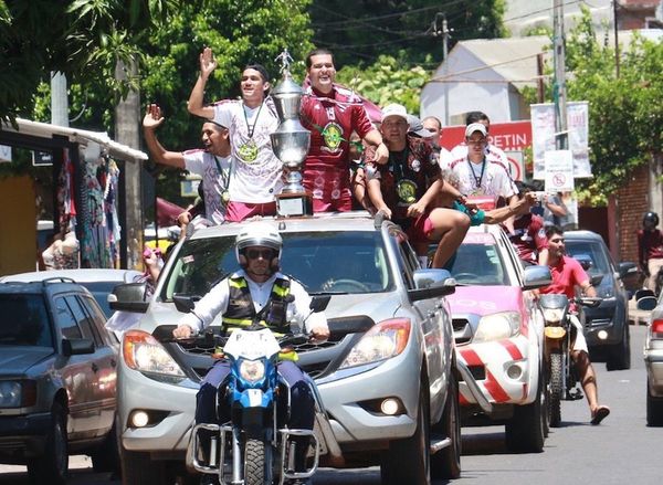 El campeón Ñemby recibe a Villa Elisa