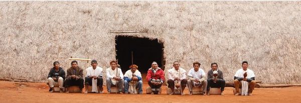 Documental sobre pueblo indígena, hoy en el CCPA - Cine y TV - ABC Color