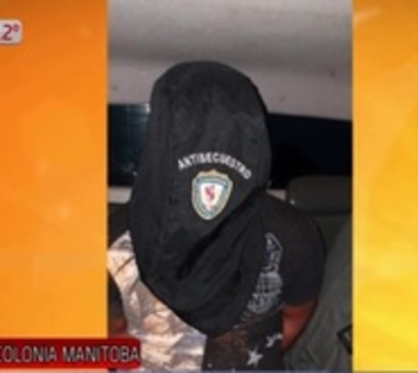 Detienen a hombre que se hacía pasar por EPP y pedía dinero - Paraguay.com