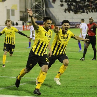 Guaraní con gol de penal derrotó a San José en Oruro | .::Agencia IP::.