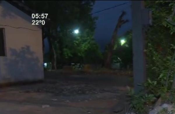 Violento robo en el barrio San Felipe - SNT