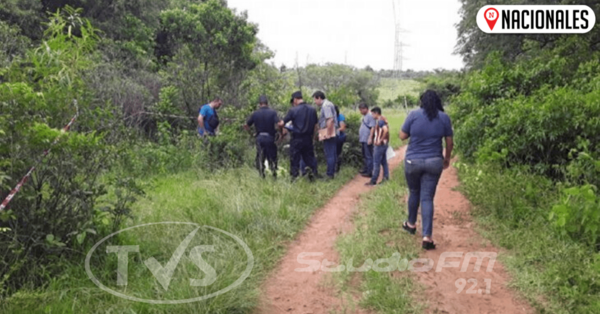 Hallaron muerta a una adolescente de 16 años